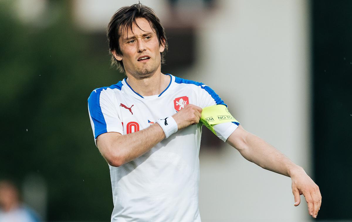 Tomaš Rosicky | Sparta Praga je angažirala Tomaša Rosickyja.  | Foto Sportida