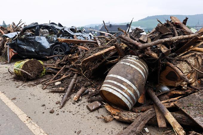 poplave Nemčija | Foto: Reuters