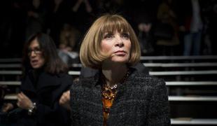 Bo Anna Wintour "zvezdnici" dovolila med modno elito?