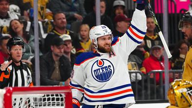 Leon Draisaitl bo postal najbolje plačani hokejist v NHL