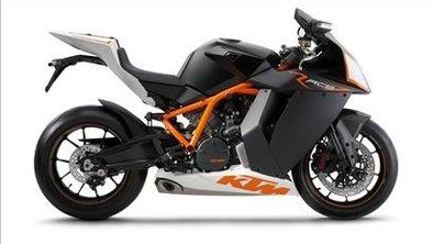 KTM RC8 R