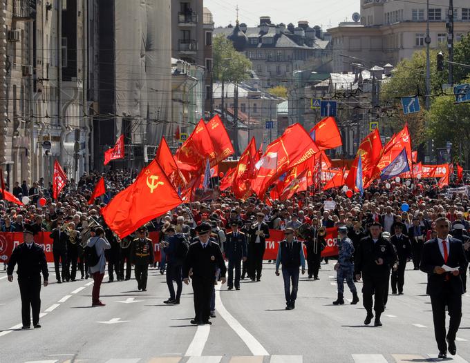 rusija protesti | Foto: Reuters