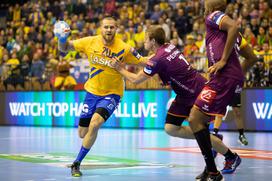 RK Celje Pivovarna Laško vs Nantes EHF liga prvakov