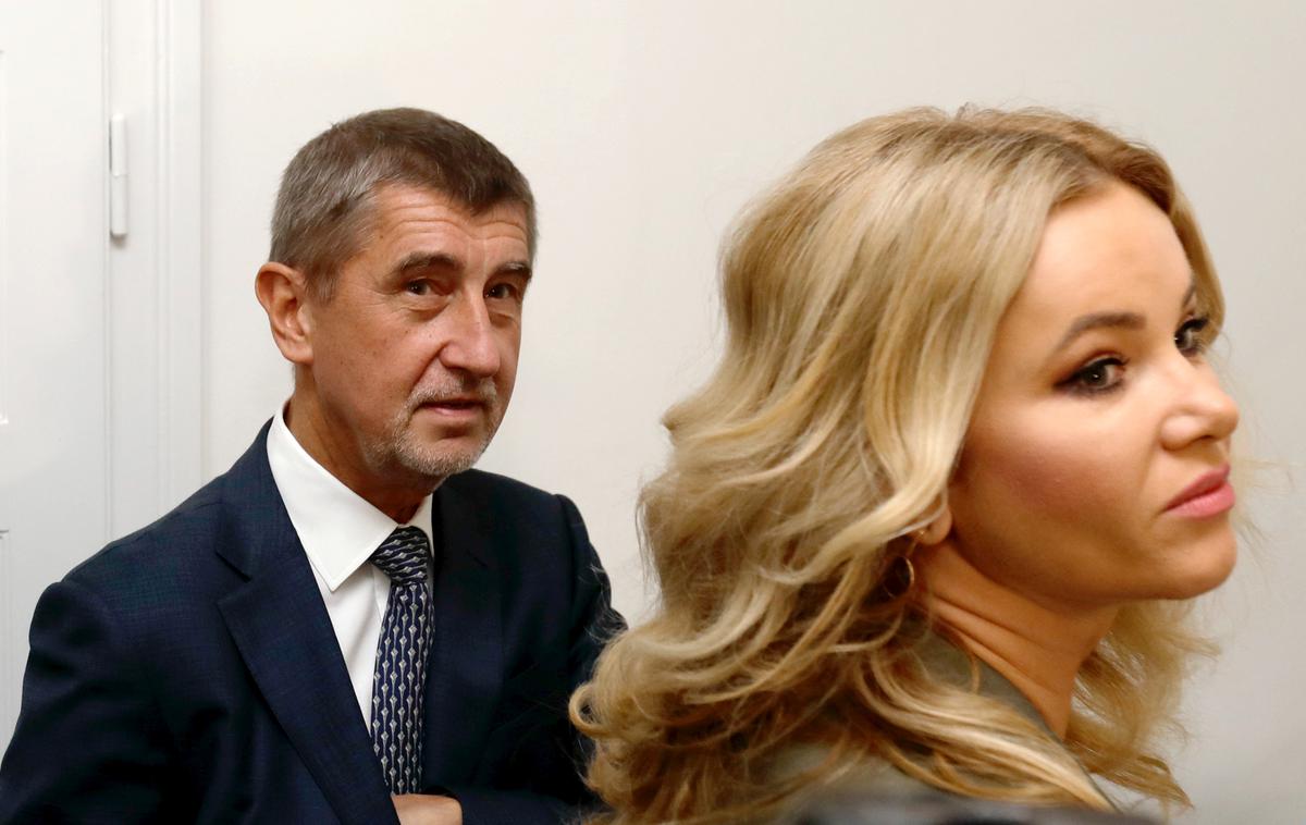 Andrej Babiš | Foto Reuters