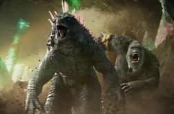 Godzila in Kong: Uničevanje kulturne dediščine