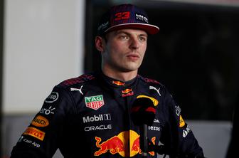 Verstappen dobil pet štartnih mest kazni