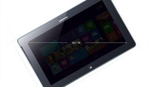 Ocenili smo: Samsung Ativ Tab P8510