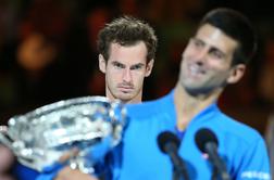 Andy Murray: Novak Đoković se bo vrnil