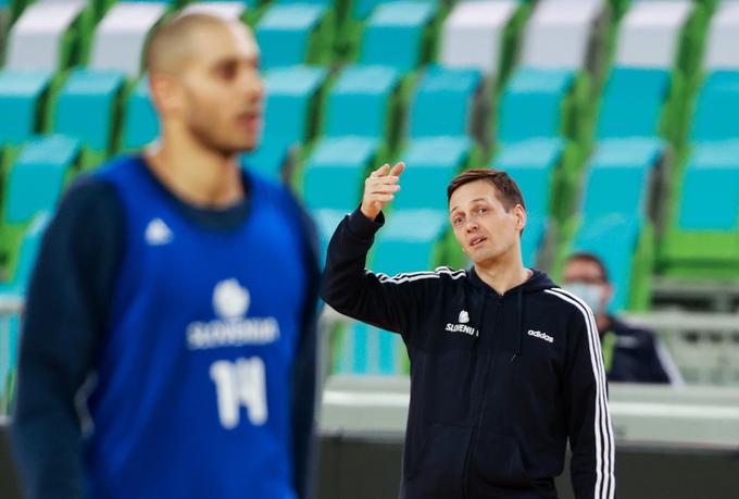 Aleksander Sekulić še dolgo ne bo vedel, na koga bo lahko računal. | Foto: Vid Ponikvar