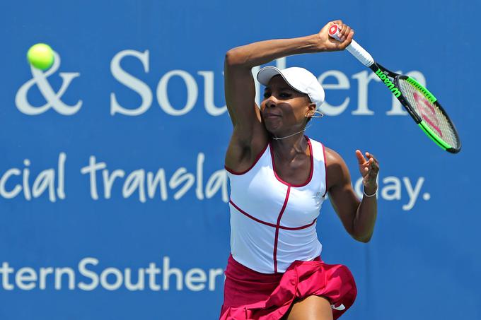 Venus Williams | Foto: Reuters