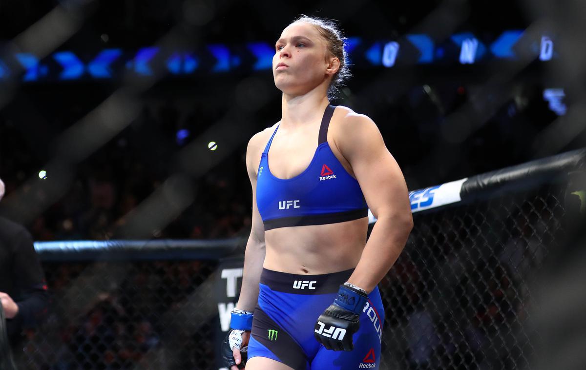 Ronda Rousey | Foto Reuters