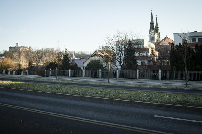 Območje Kerna danes. | Foto: Ana Kovač