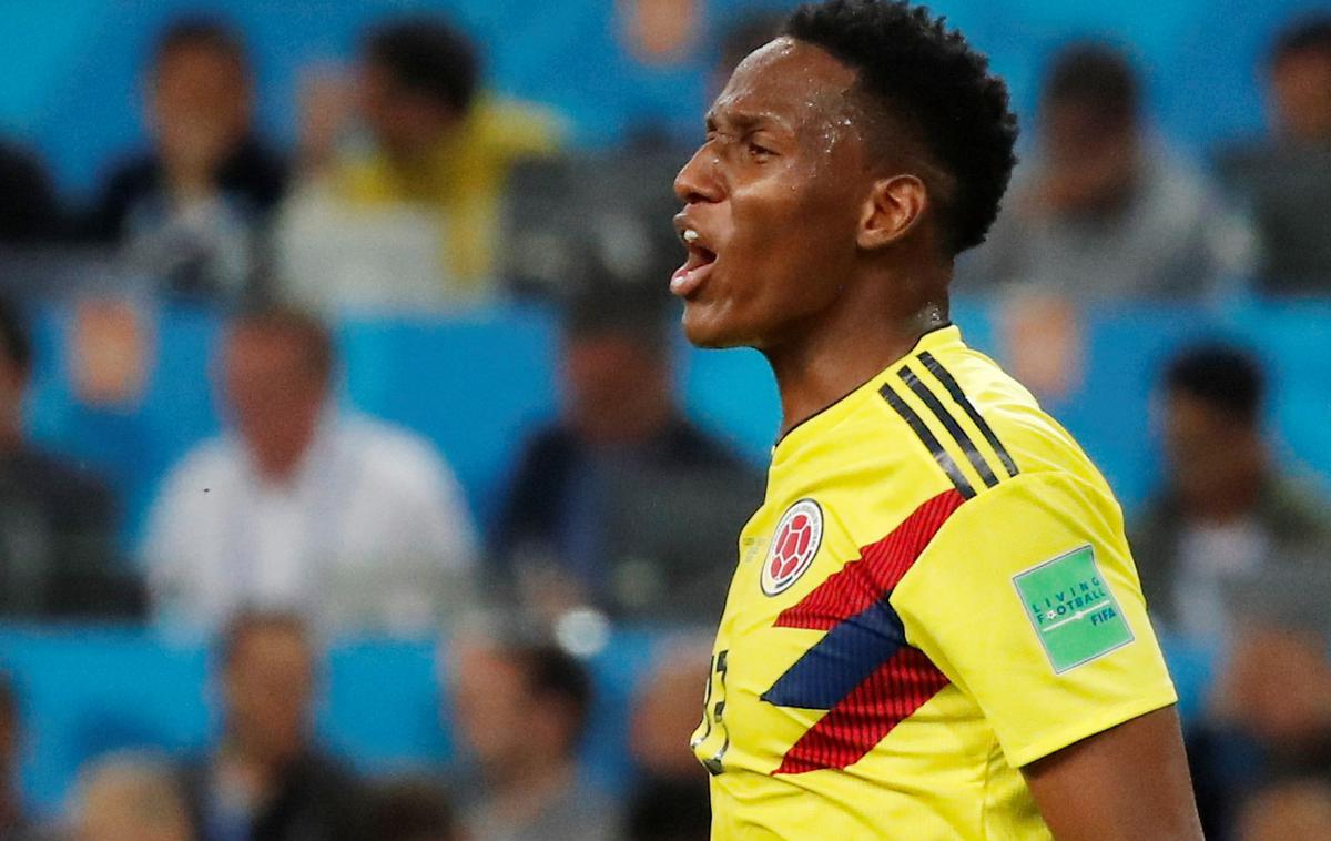 Yerry Mina | Foto Reuters