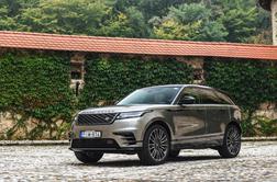 Range rover velar: britanski lord pošteno straši nemške tekmece