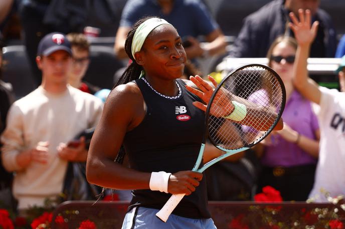 Coco Gauff | Coco Gauff | Foto Reuters