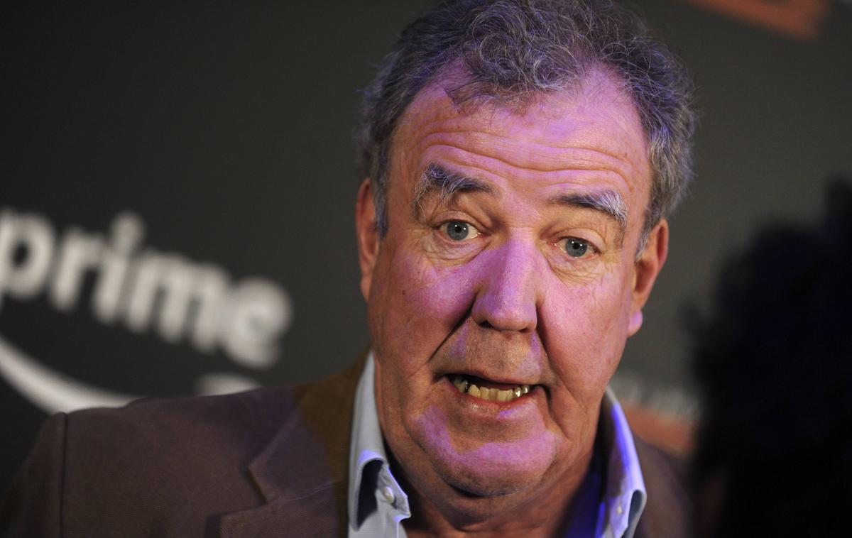 Jeremy Clarkson Top Gear | Jeremy Clarkson se je odločil obiskati nekaj srednjeevropskih držav, saj je poleg Slovenije obiskal še Poljsko in Slovaško. | Foto Guliverimage