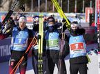 Norveška biatlon