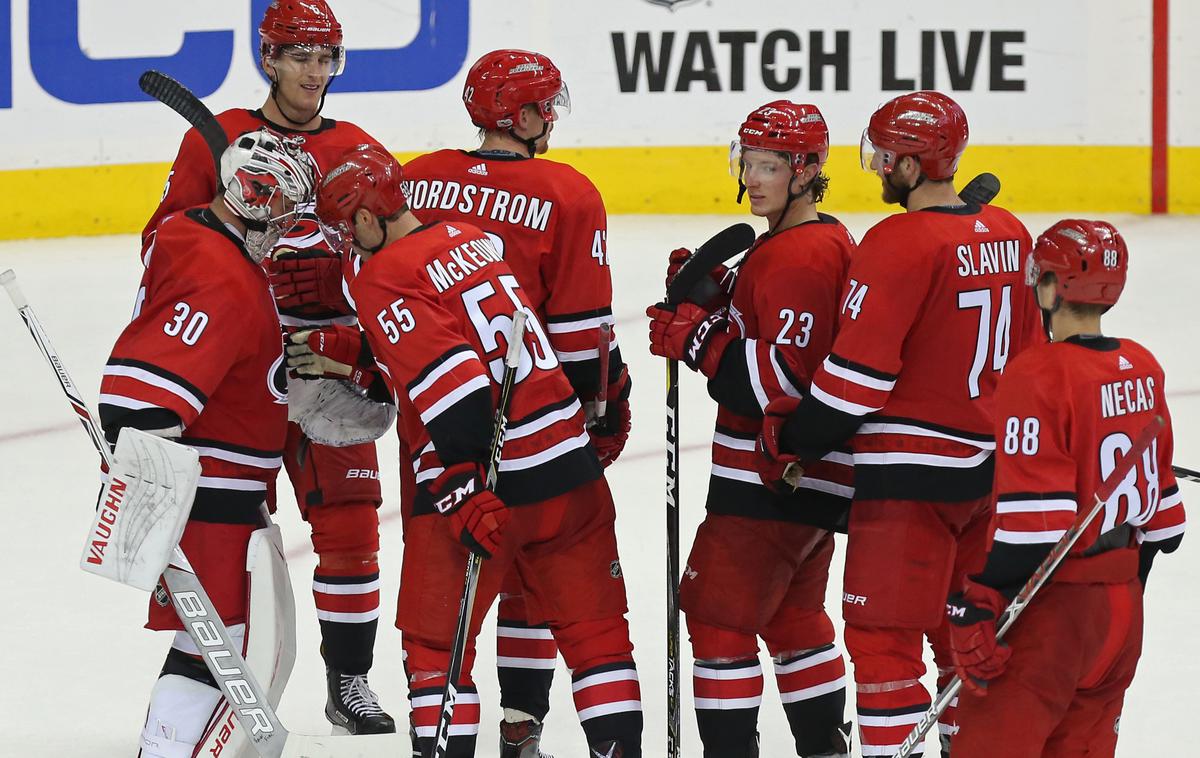 carolina hurricanes | Foto Reuters