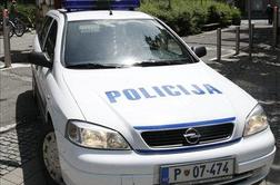 Kranjski policisti iščejo oboroženega roparja