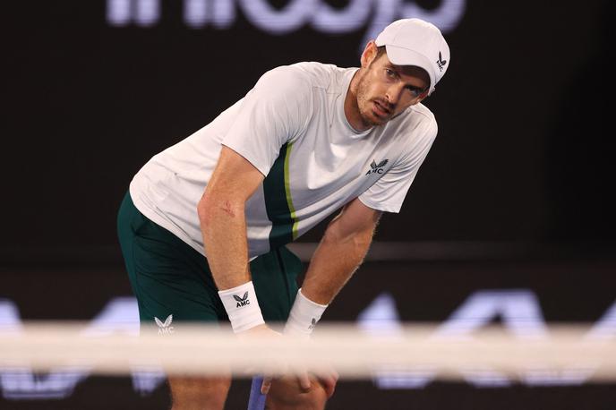 Andy Murray | Foto Reuters