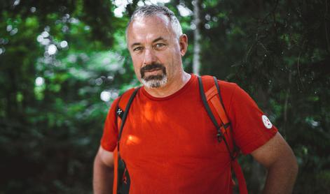 "Nesreč v gorah, ki bi se zgodile zaradi alkohola, je v resnici zelo malo" #foto #video