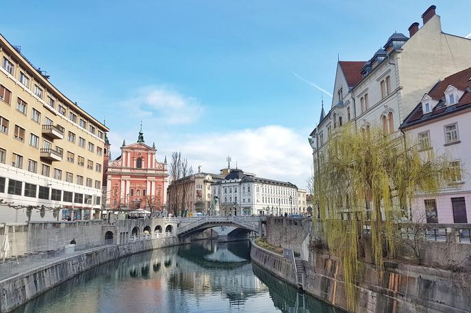 Ljubljana | Foto Shutterstock