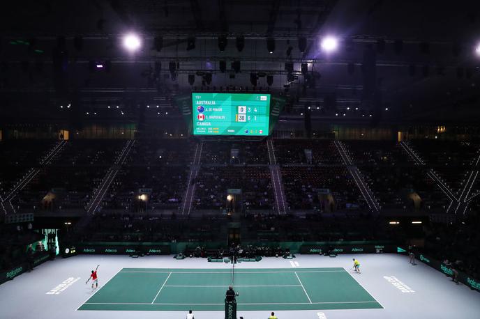 Davisov pokal | Foto Gulliver/Getty Images