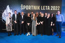 Športnik leta 2022