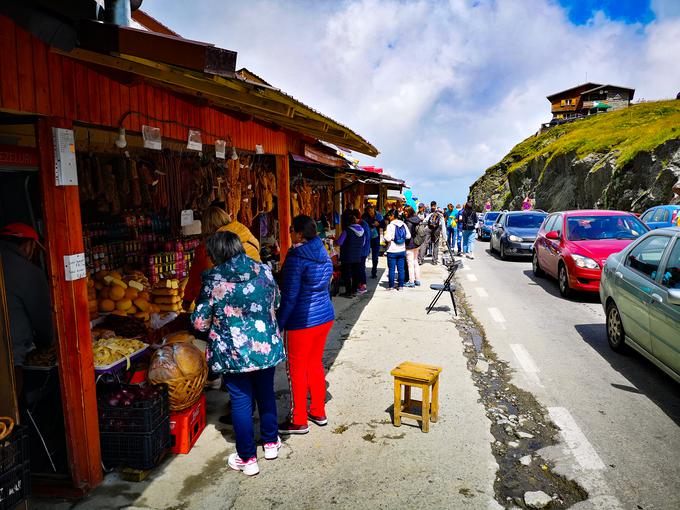 Transfagaran Romunija | Foto: Gregor Pavšič