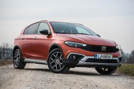 Fiat tipo cross