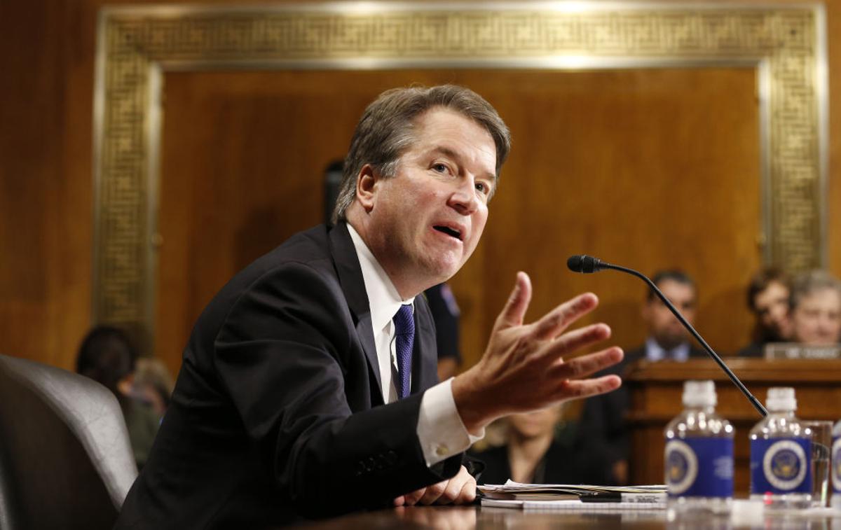 Brett Kavanaugh | Foto Getty Images