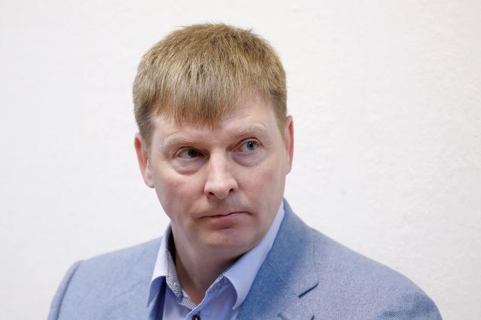 Aleksander Zubkov | Aleksander Zubkov se je začasno umaknil z mesta predsednika. | Foto Reuters