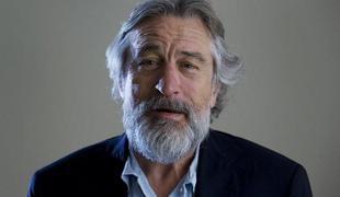 Robert De Niro: 70 let in skoraj sto filmov