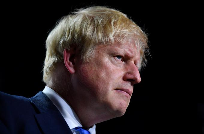 Boris Johnson | Foto: Reuters