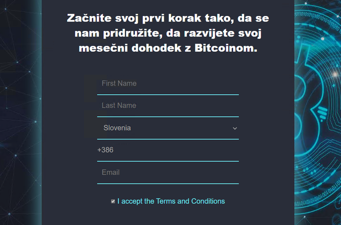 Kako sploh dobimo goljufivo e-poštno sporočilo? Prevaranti največkrat kupijo že obstoječo bazo telefonskih številk od ponudnika storitev obveščanja prek SMS-sporočil, ki v resnici ima dovoljenje uporabnikov, da jim lahko pošilja sporočila, uporabljajo pa tudi računalniški program, ki samodejno pošlje SMS-sporočila na vse mogoče telefonske številke, na primer od 03100000 do 031999999. | Foto: Matic Tomšič / Posnetek zaslona