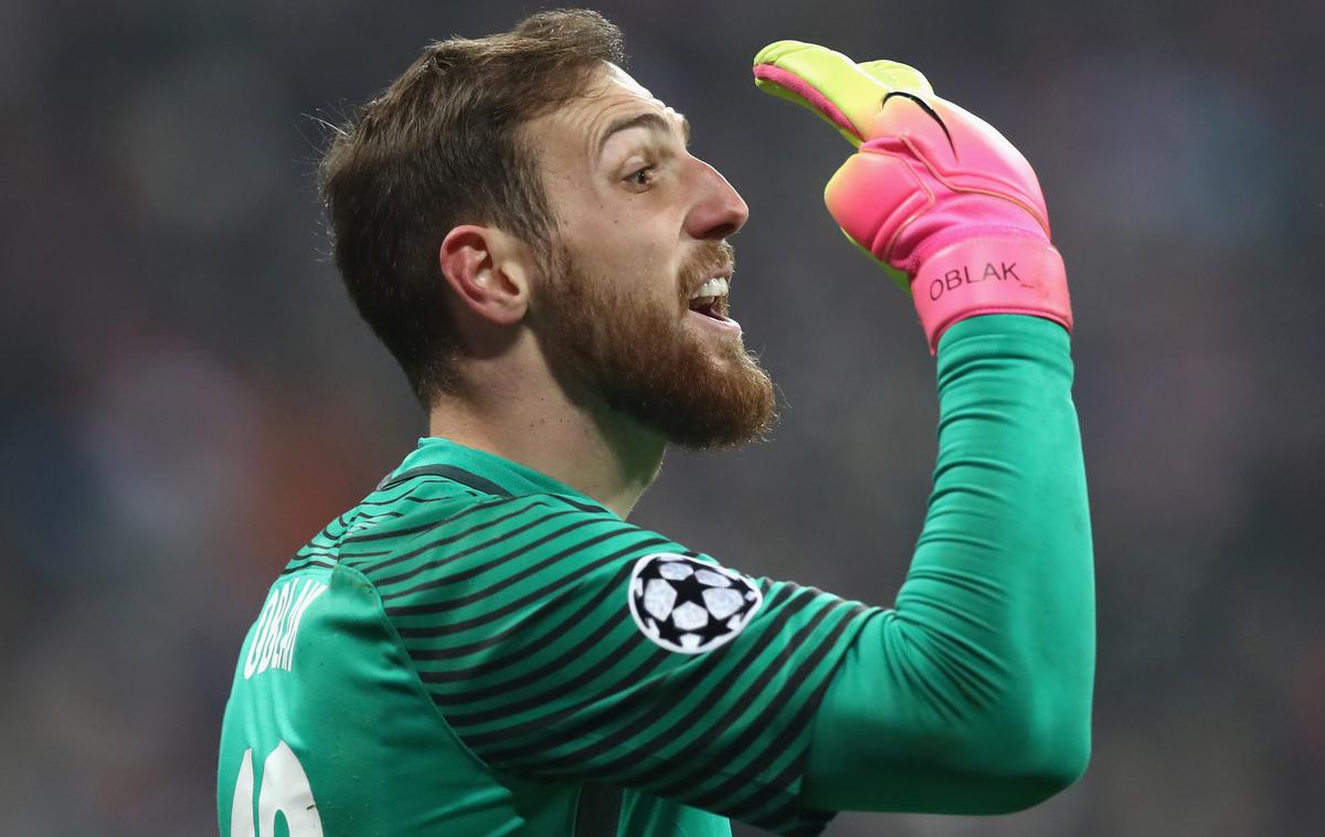 Jan Oblak | Foto Getty Images