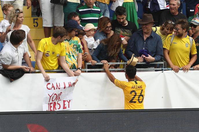 Daniel Arzani | Foto Guliver/Getty Images