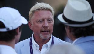 Boris Becker je dobil novo službo