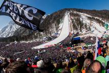 Planica navijači