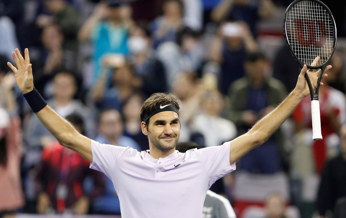 Roger Federer | Foto Reuters