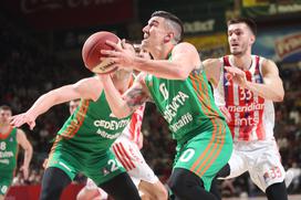 Crvena zvezda Cedevita Olimpija