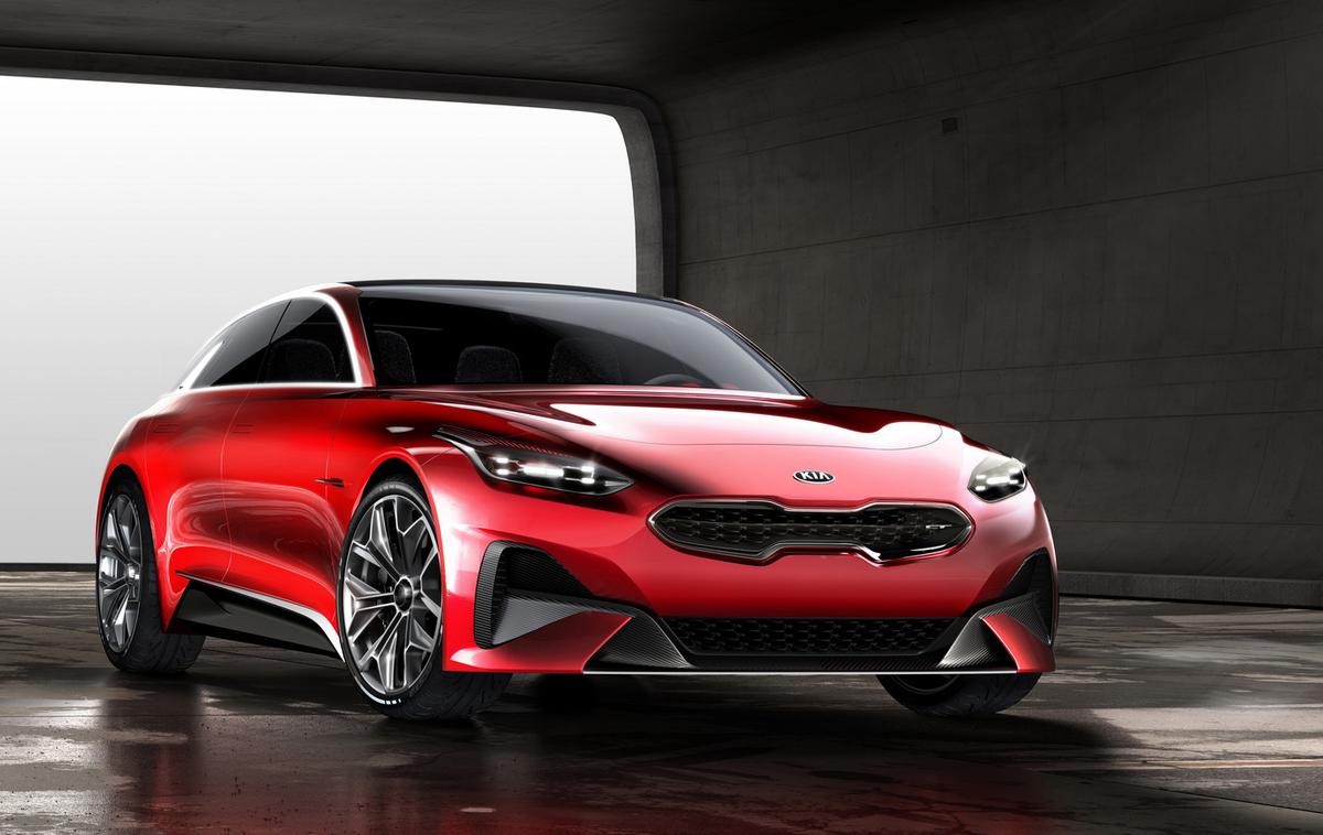 Kia proceed concept | Foto Kia