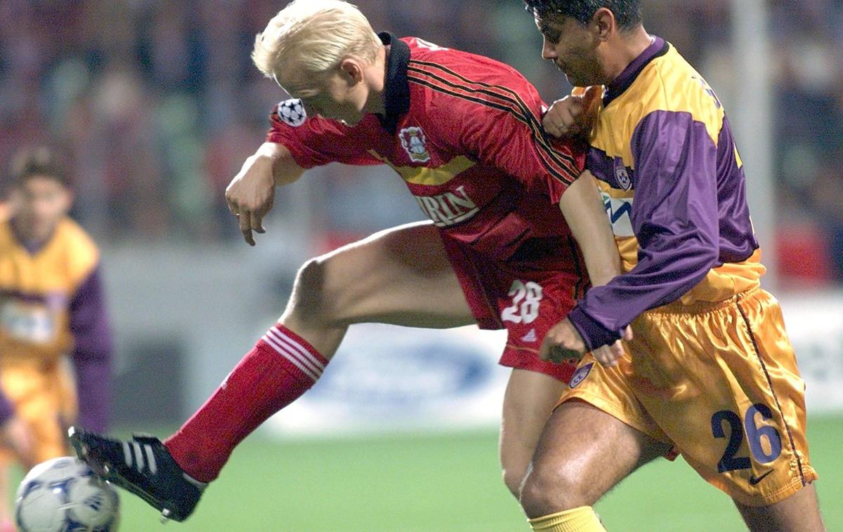 liga prvakov 1999 Maribor | Foto Guliverimage