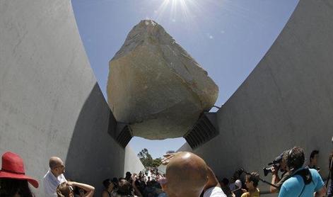 Michael Heizer, umetnik zemlje