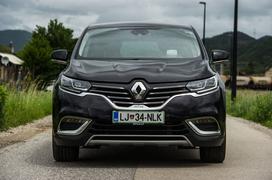 Renault espace initiale paris