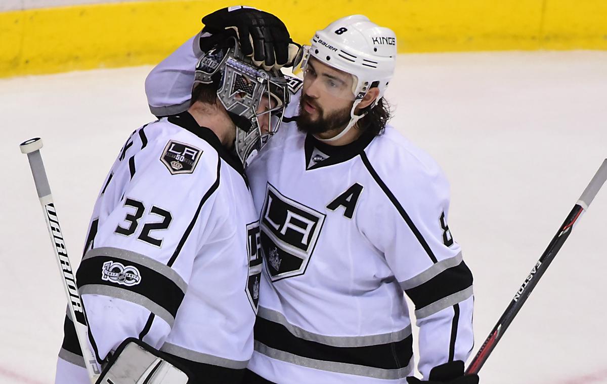 Los Angeles Kings | Foto Reuters