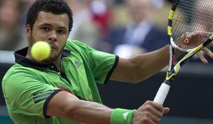 Tsonga osvojil Metz