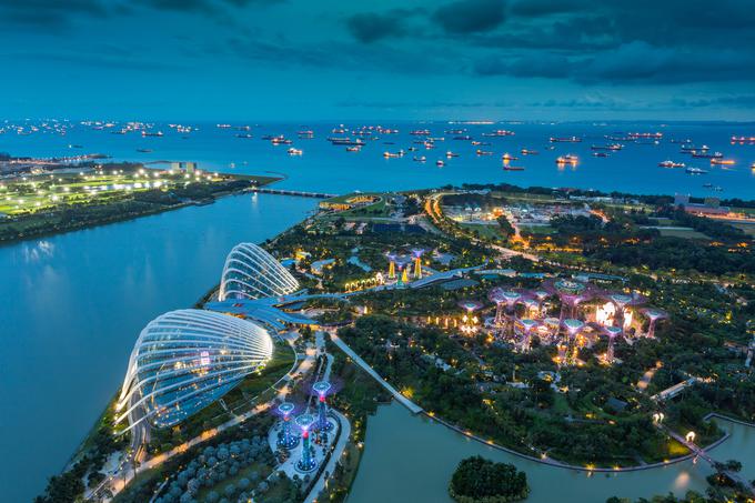 Singapur | Foto: Thinkstock