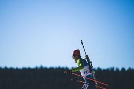 Biatlon 20 km Oberhof