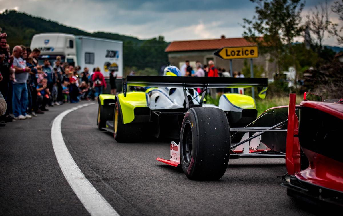 gorska dirka Podnanos | Foto Klavdij Blažko